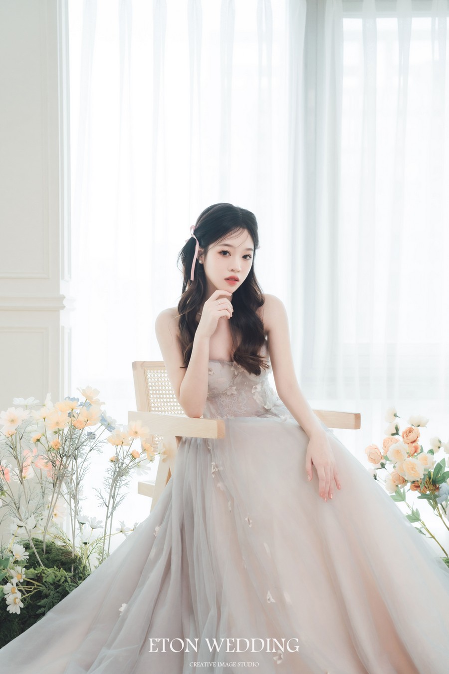 台北小品清新婚紗,台北婚紗風格